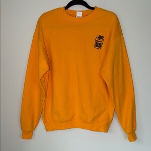 Tillamook Cheese Comfy Crewneck Graphic Sweatshirt